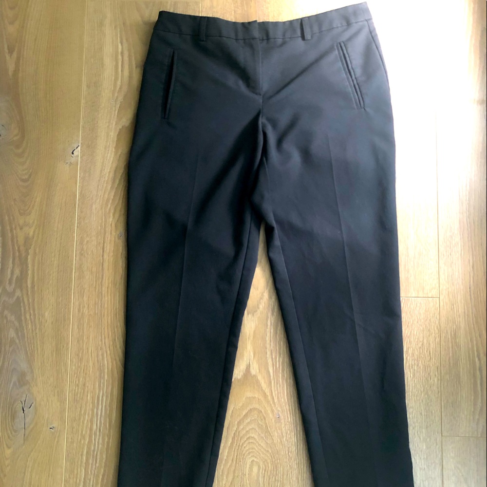 Topshop Capri pants
